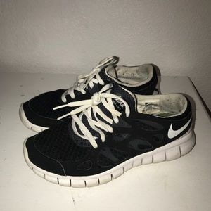 Nike free run 2